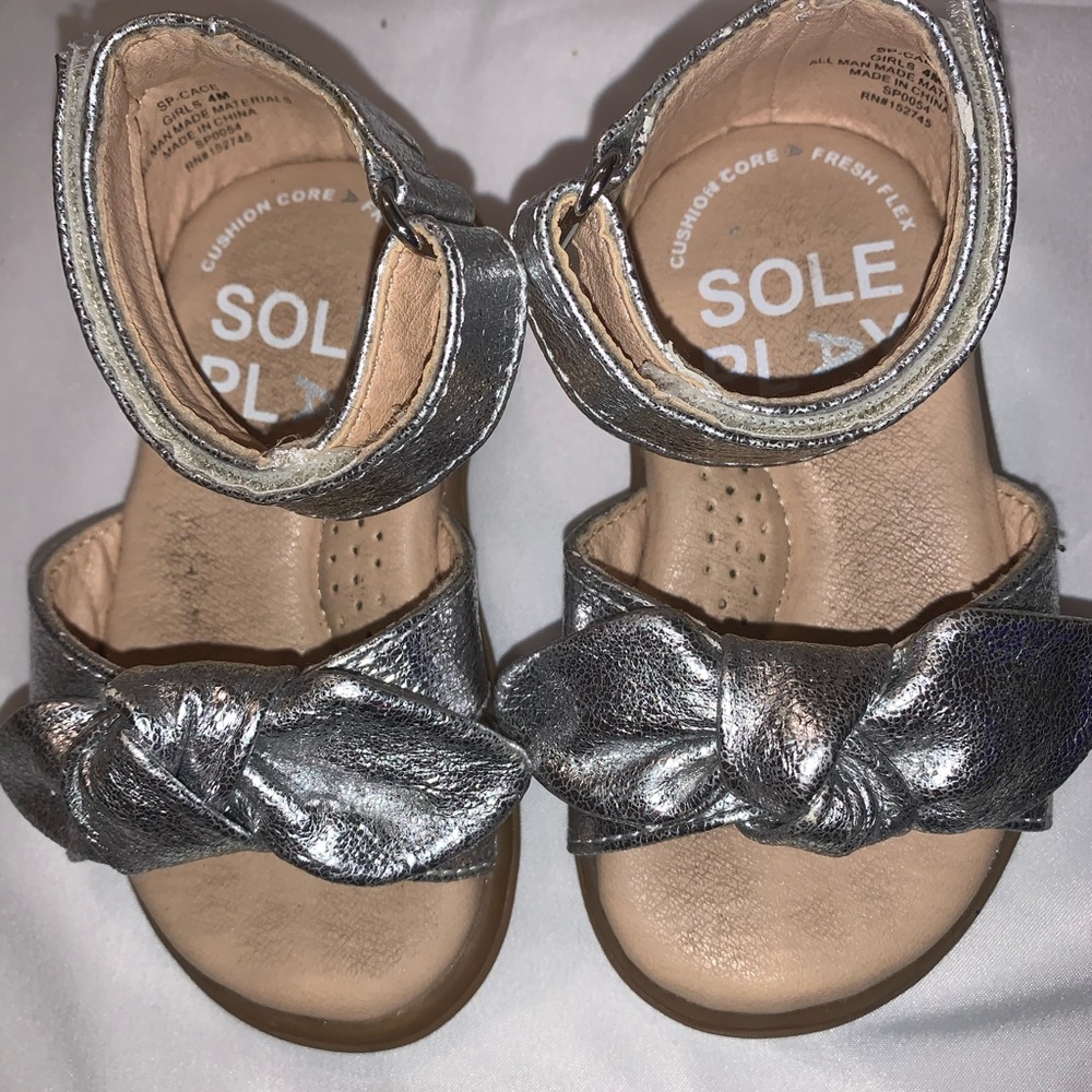 Toddler sandals